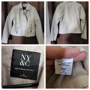NY&C jacket